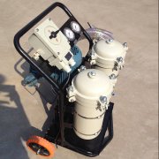 LYC-50A液压油滤油机