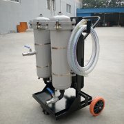 永科GLYC-50A高粘度油滤油机