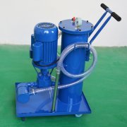高粘度油液压油滤油机LUCA-100*3滤油机